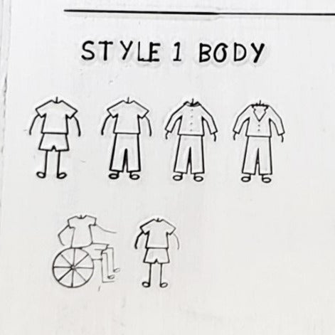 examples of stick figures