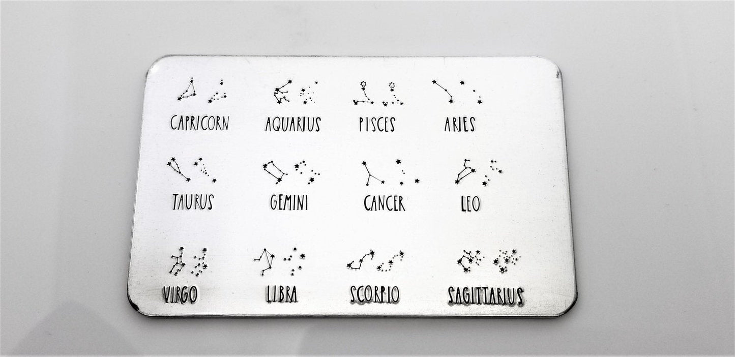 Zodiac Constellations FULL SET