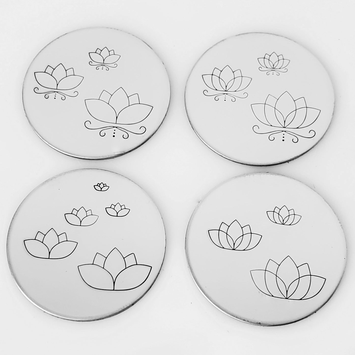 Lotus Flowers