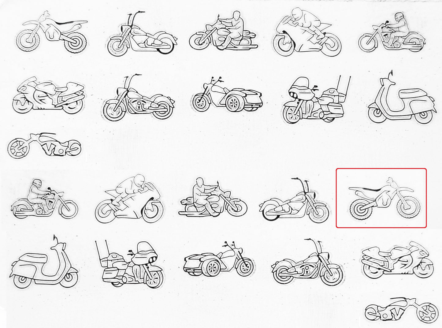 Motorcycles