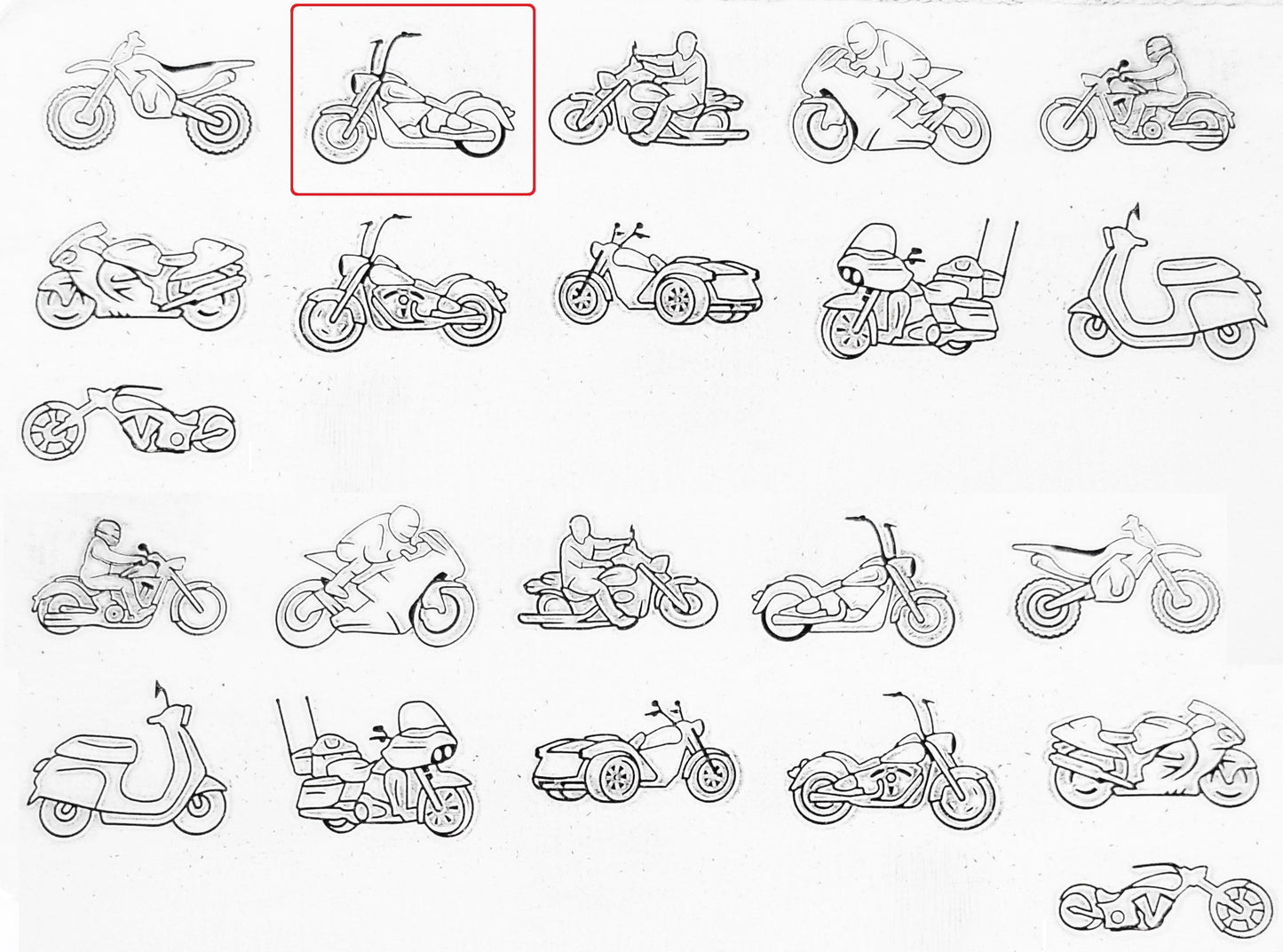 Motorcycles