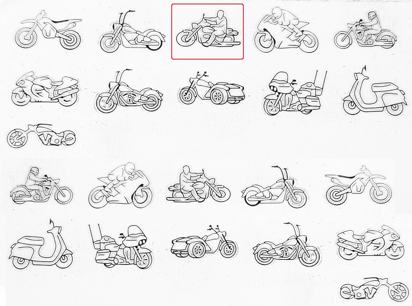 Motorcycles