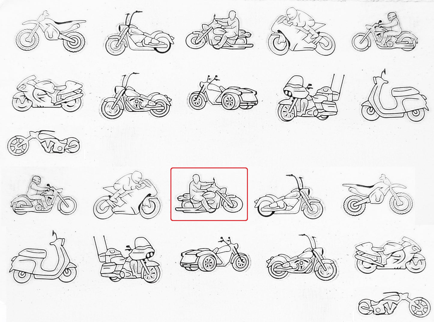 Motorcycles