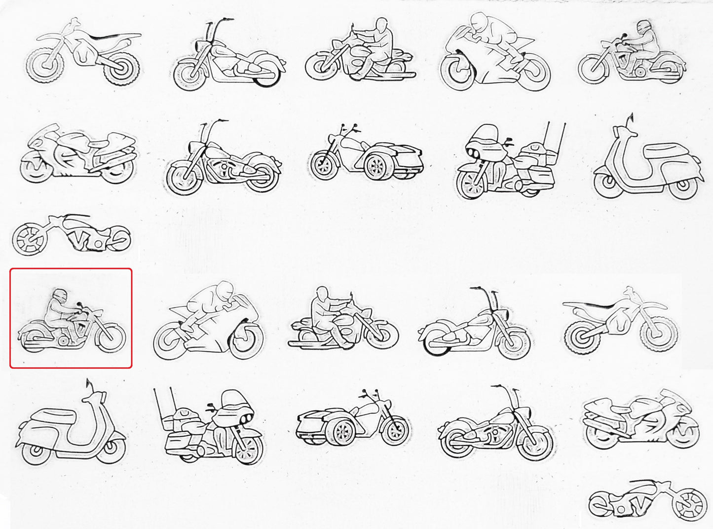 Motorcycles