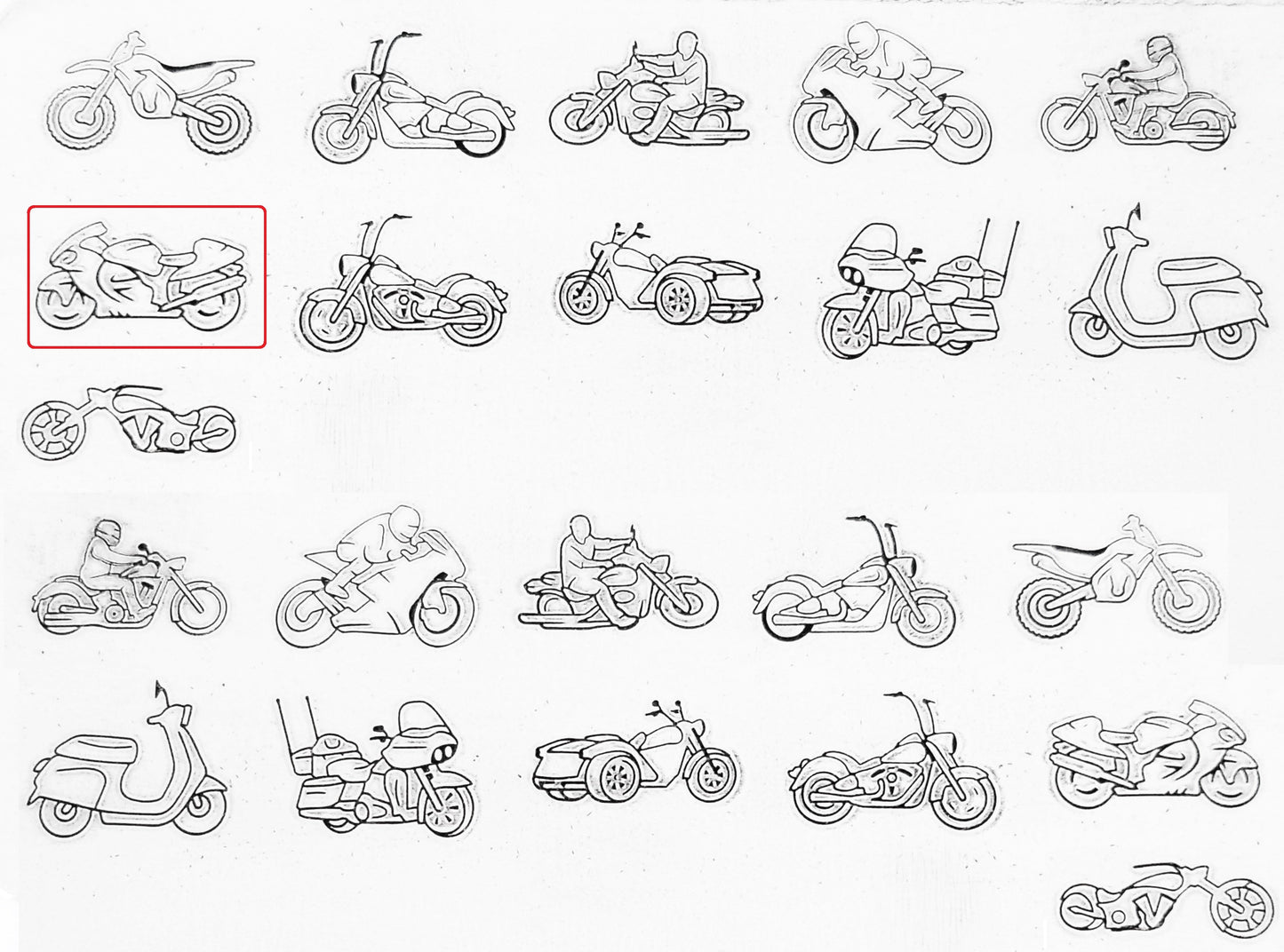 Motorcycles