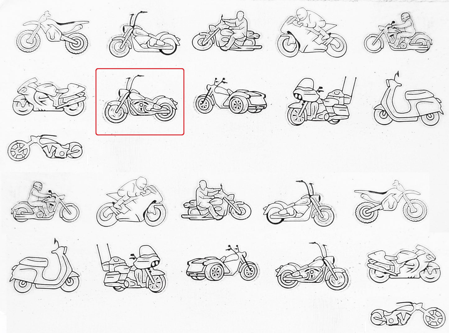 Motorcycles