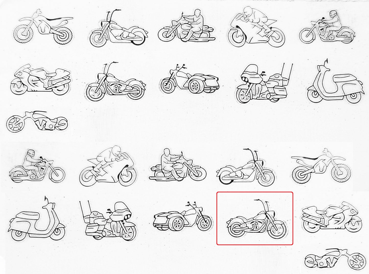 Motorcycles