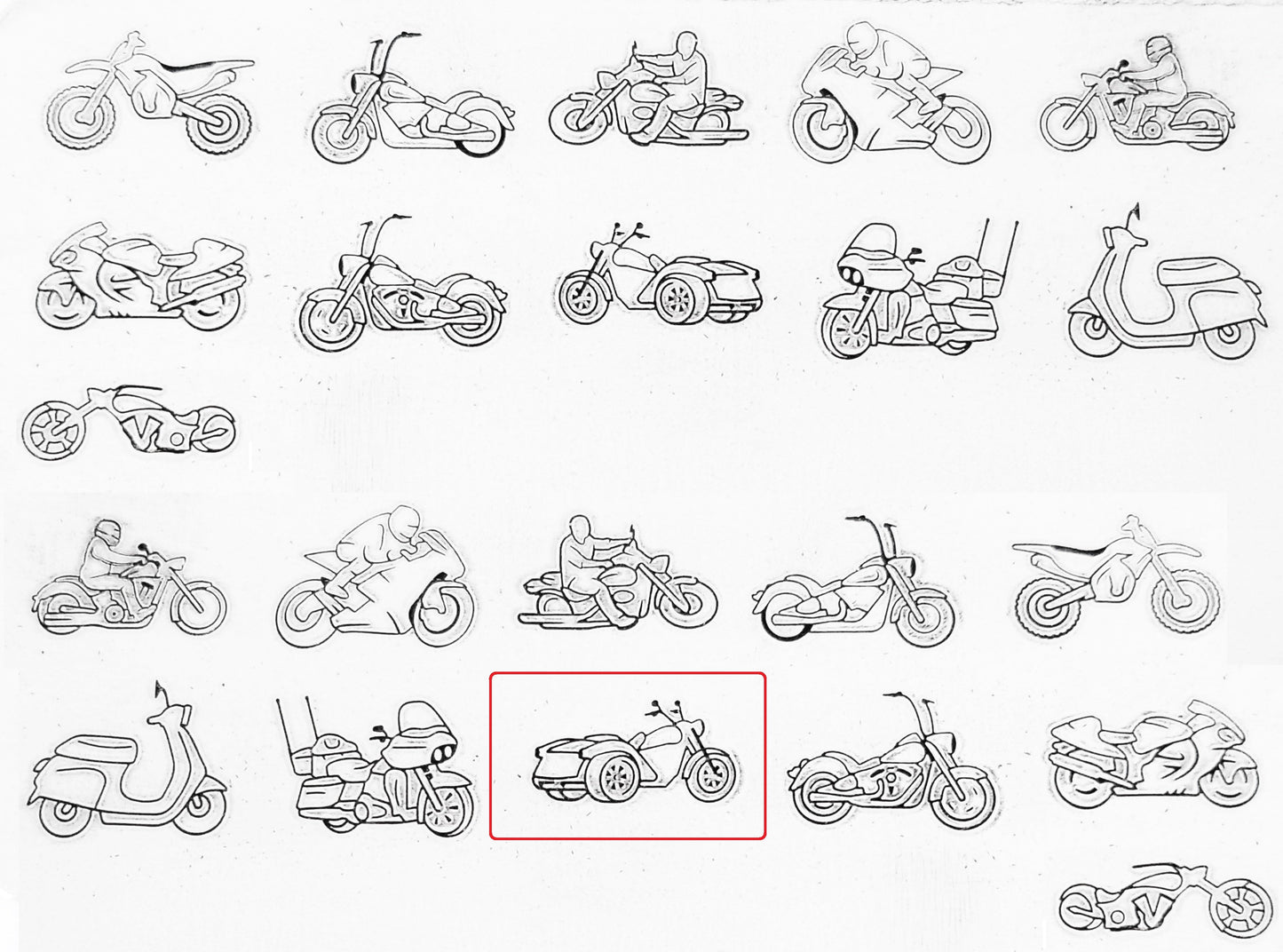 Motorcycles