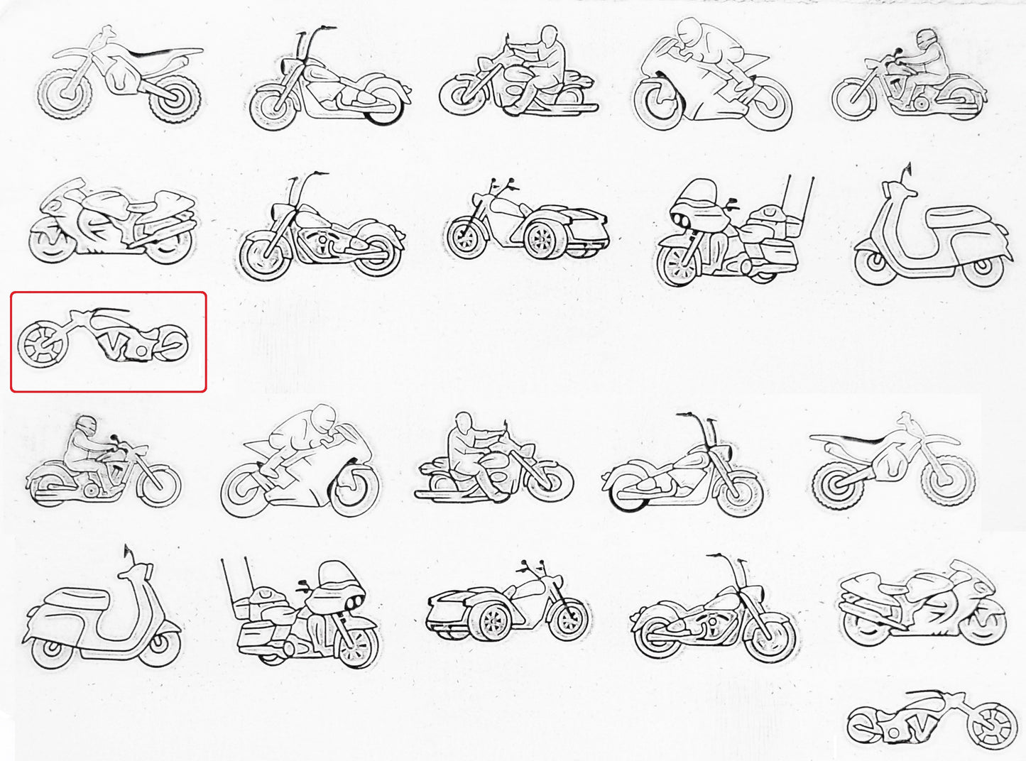 Motorcycles