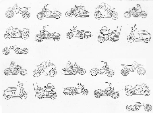 Motorcycles