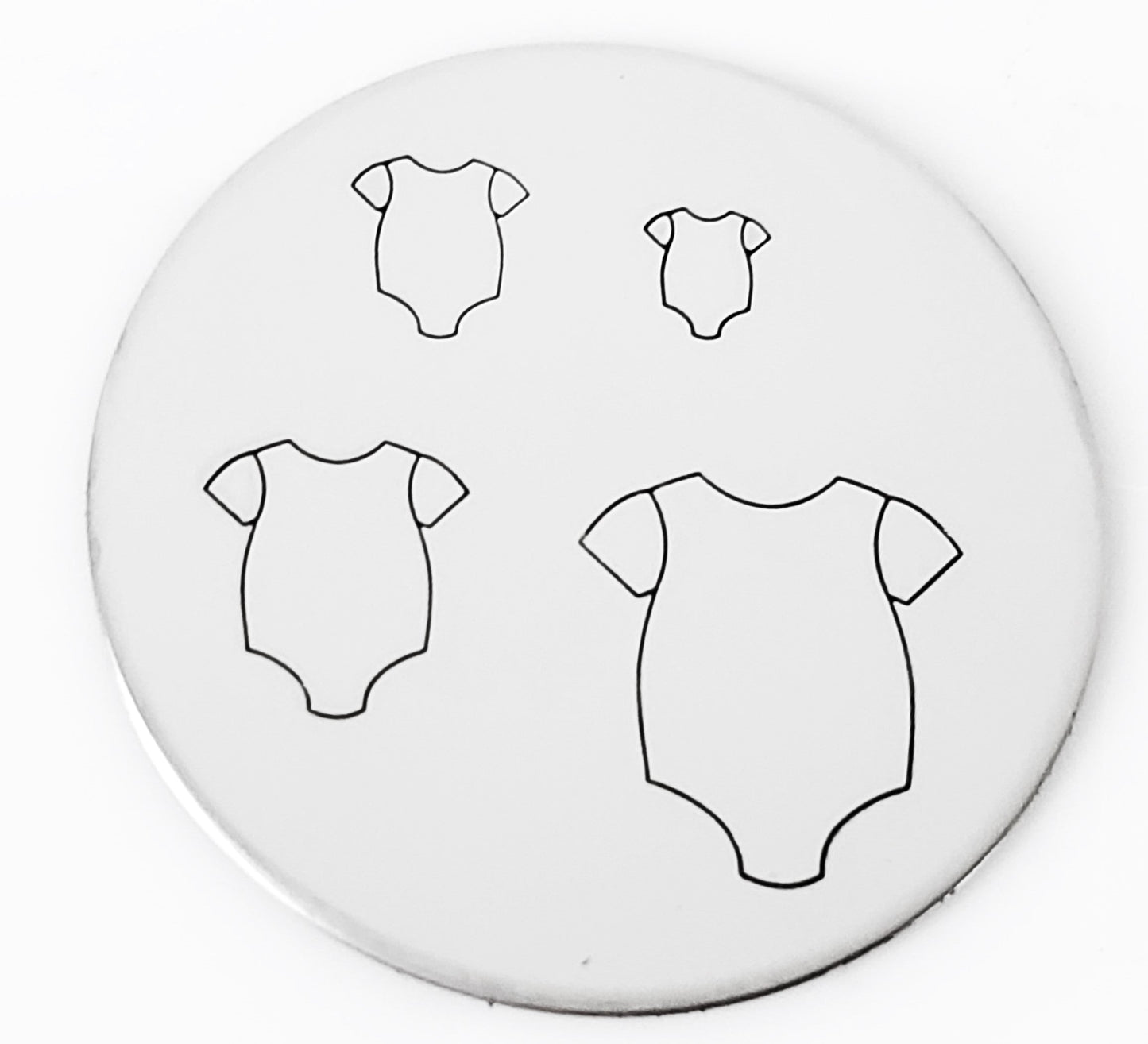 Baby Onesie - OVERSTOCK