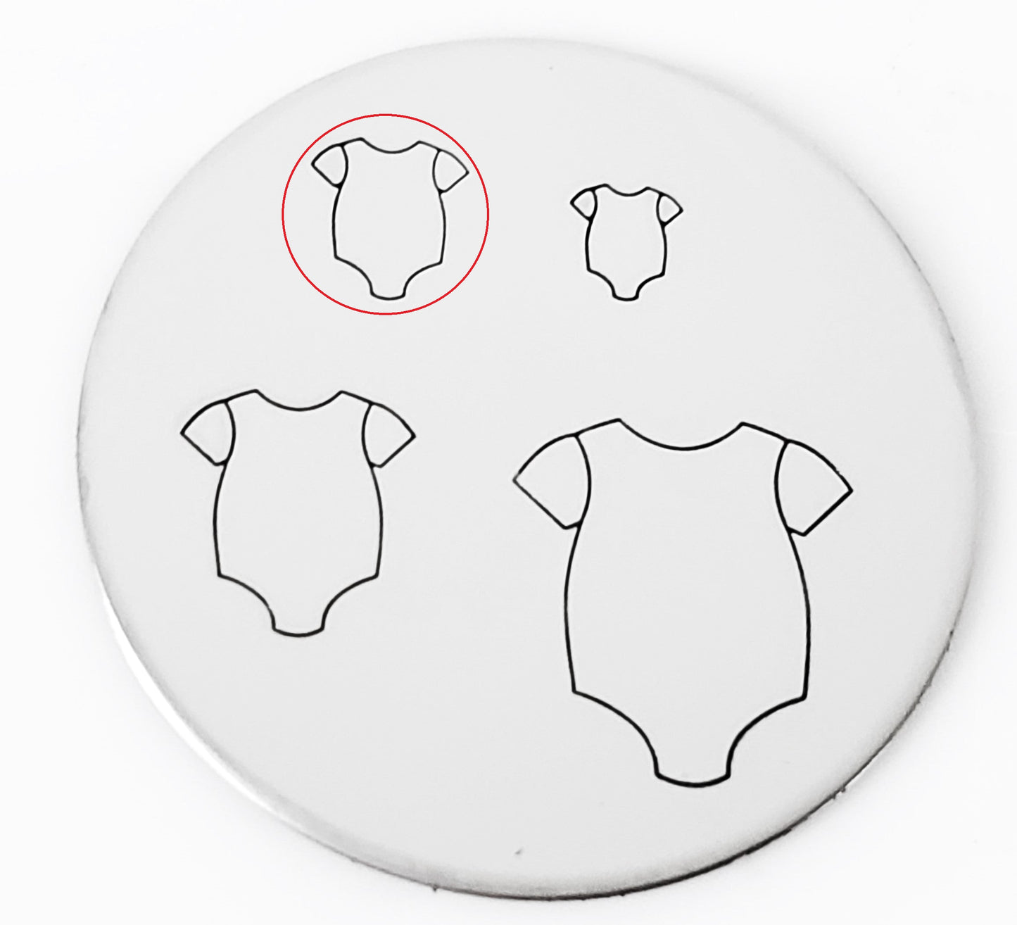 Baby Onesie - OVERSTOCK