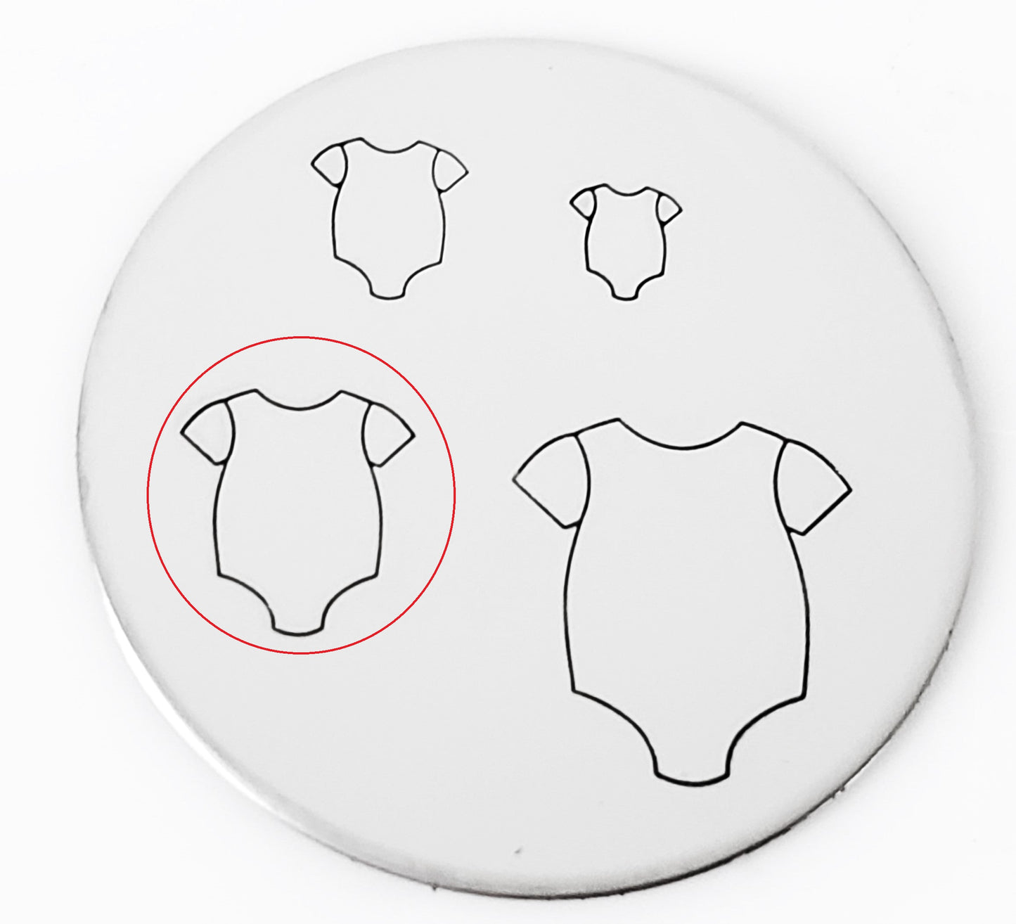 Baby Onesie - OVERSTOCK