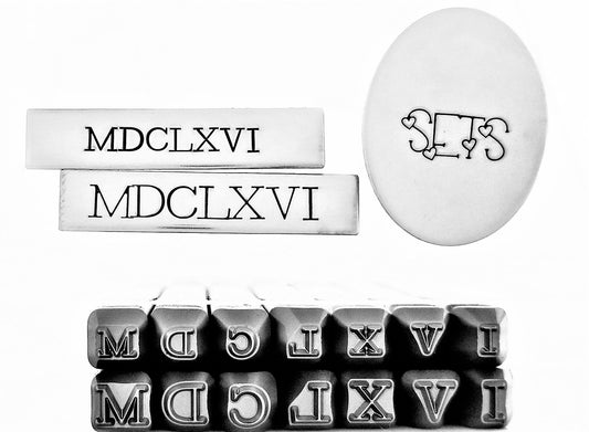 Roman Numerals - OVERSTOCK