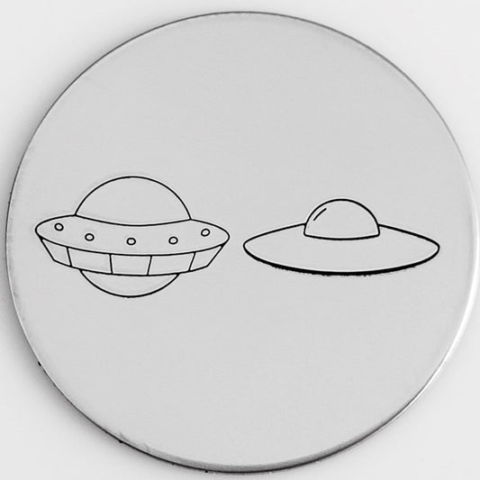 UFOs (2 styles!)