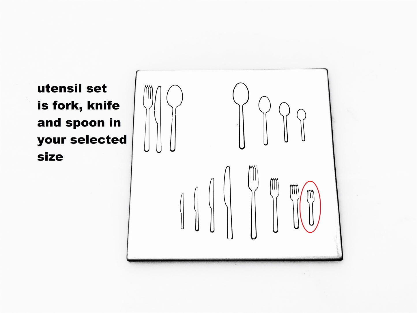 Utensils