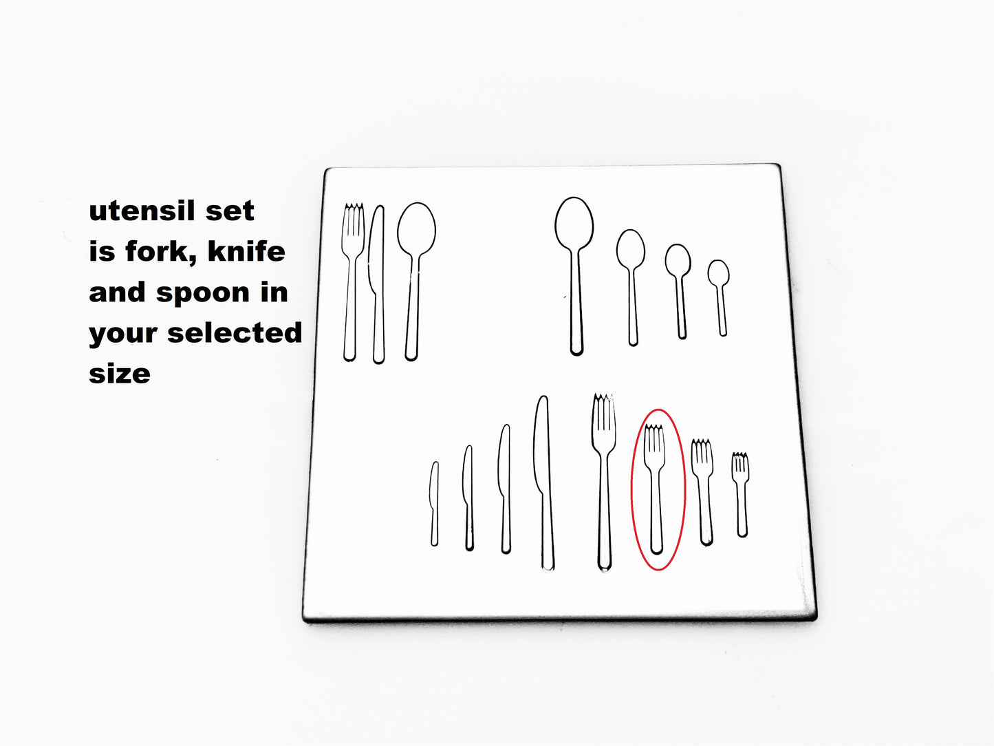 Utensils