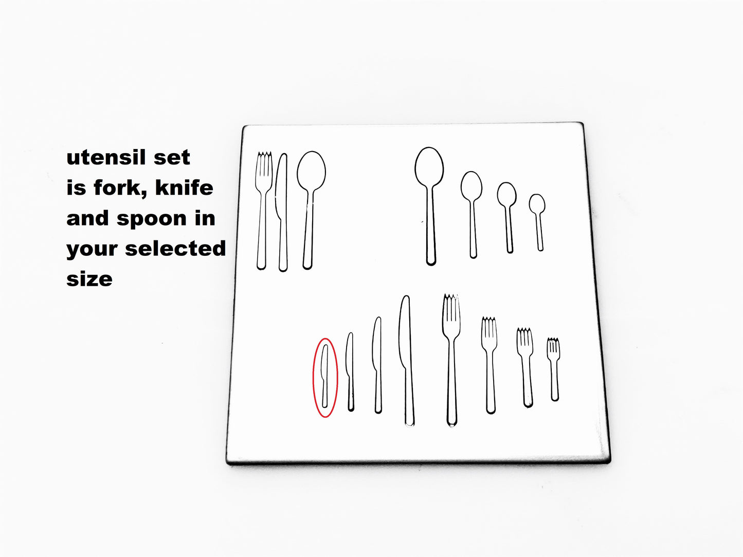 Utensils