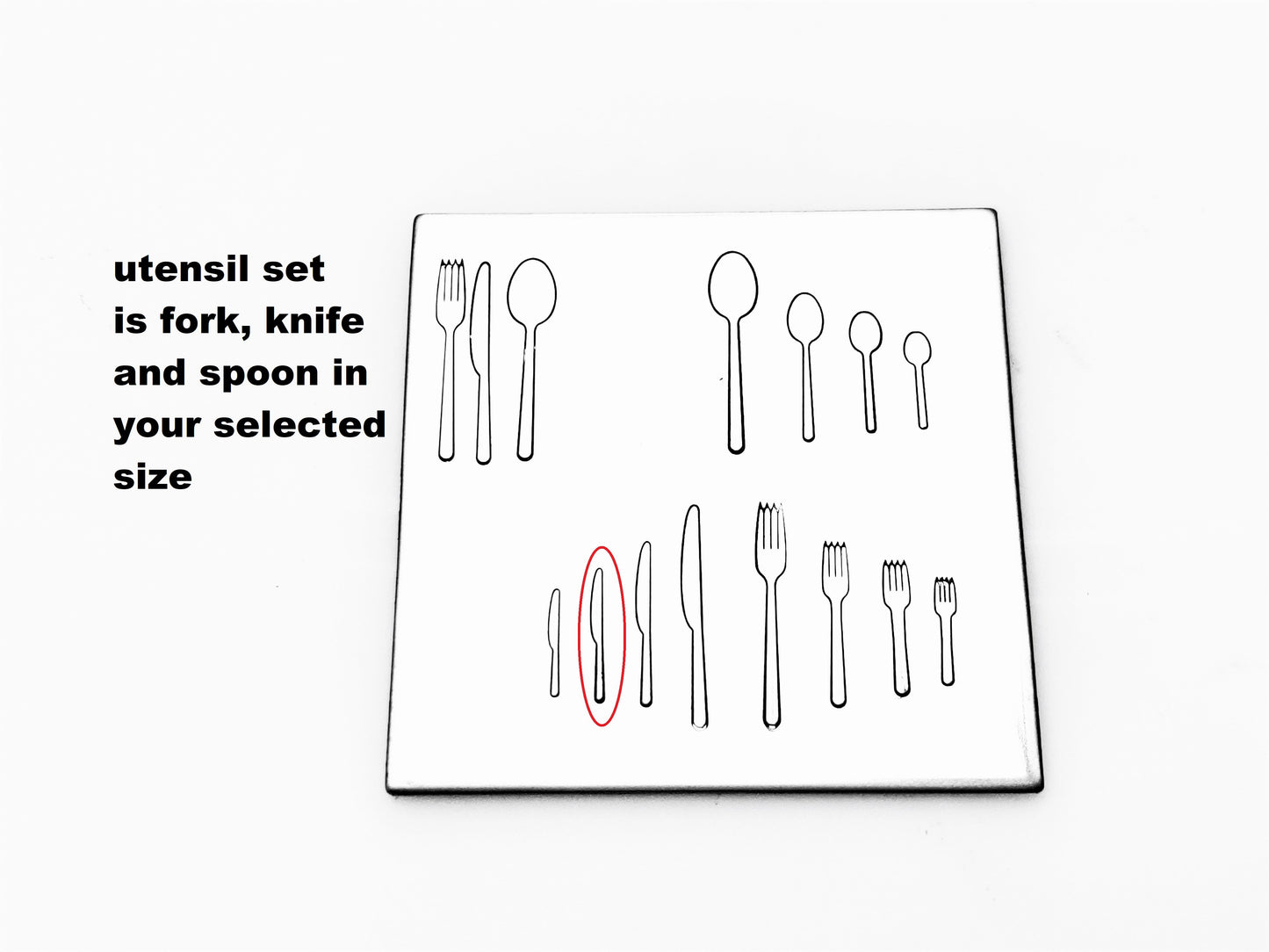 Utensils