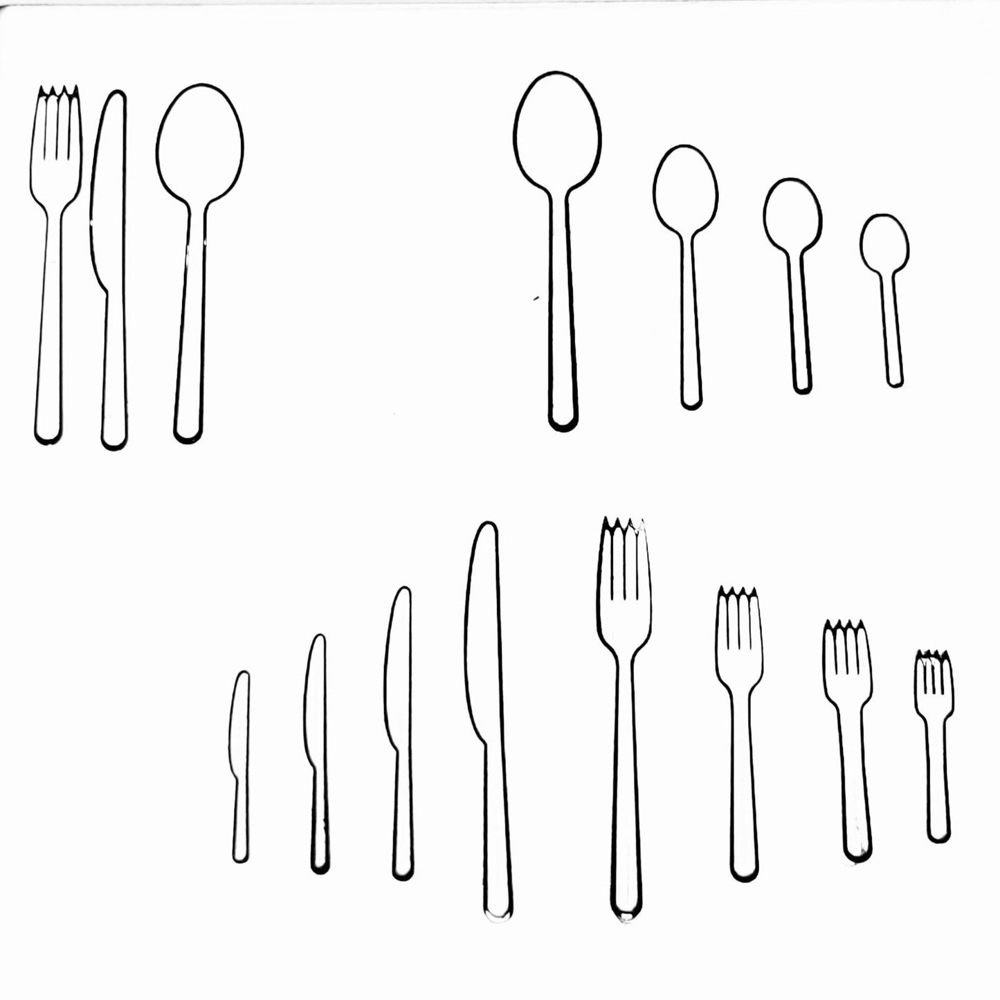 Utensils