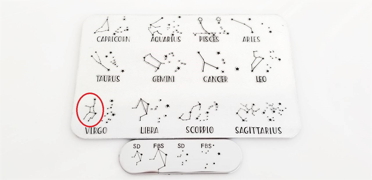 Zodiac Constellations FULL SET