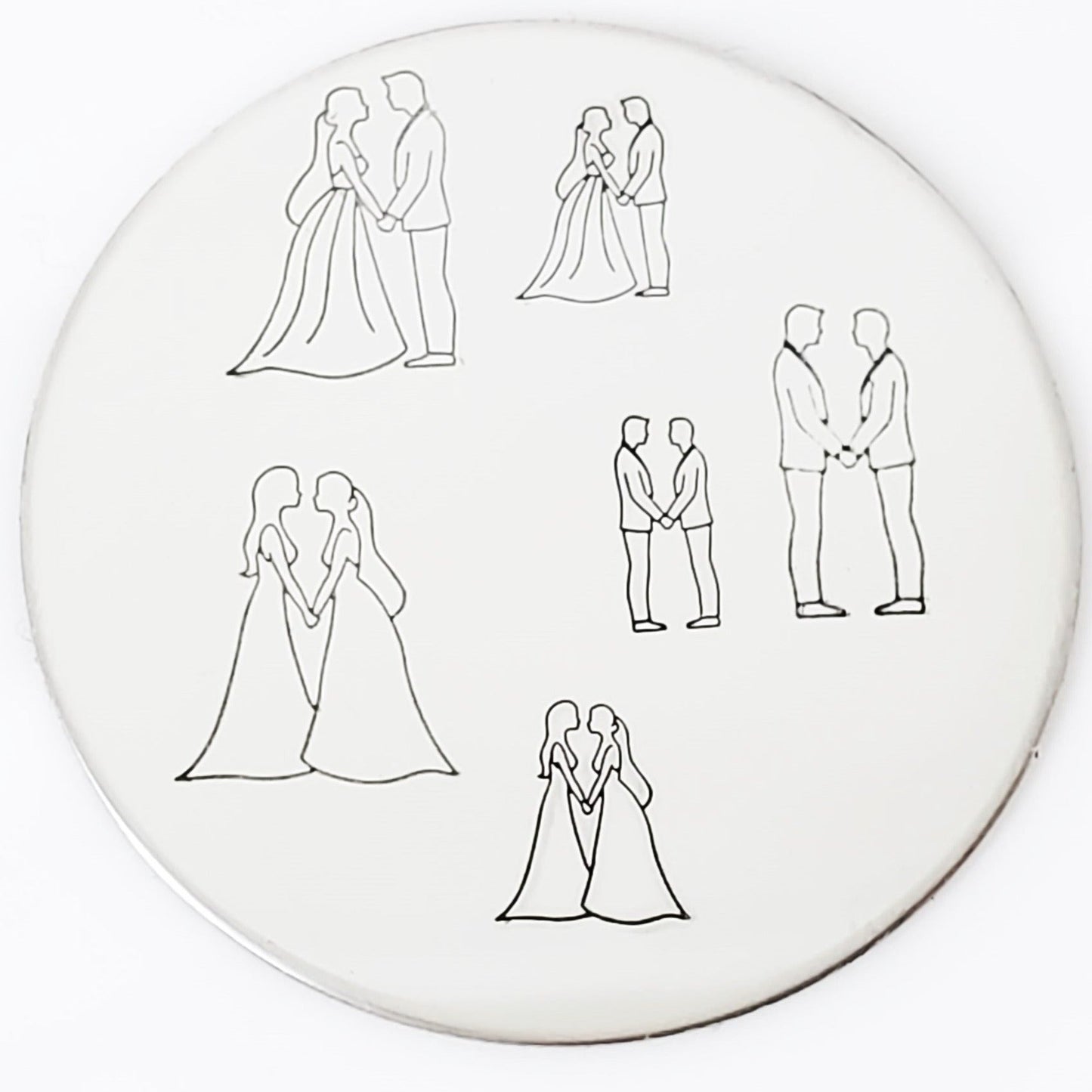 Wedding Couples - OVERSTOCK