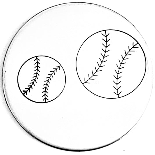 Baseball - Larger Size