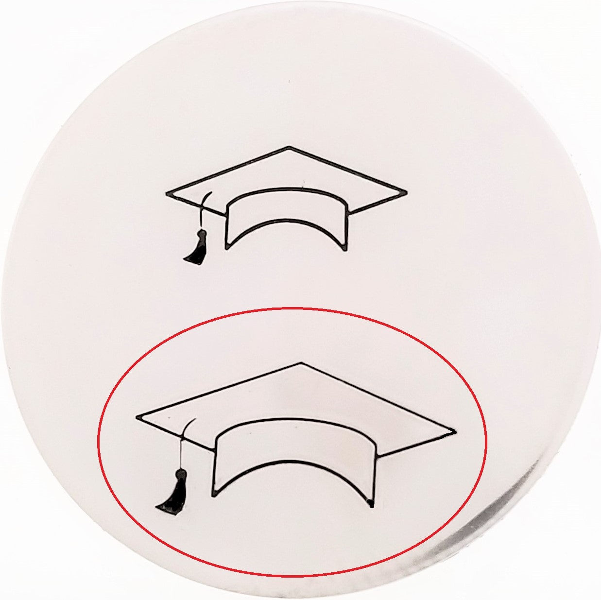 Heres how to draw a graduation cap! Who is graduating this year? Go cl... |  TikTok
