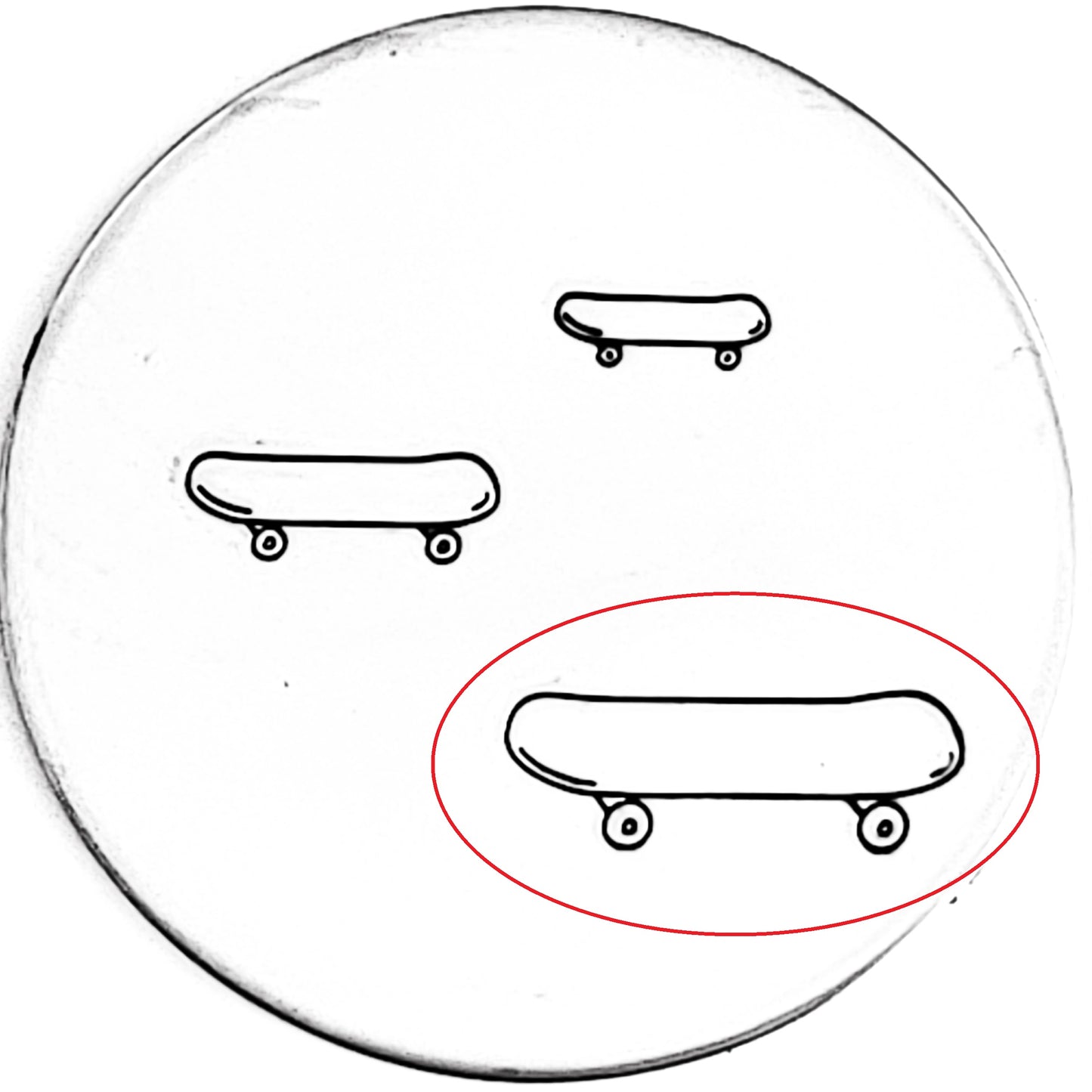 Skateboard